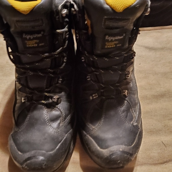 Men's boots-Refrig Wear size 10m - Picture 3 of 6